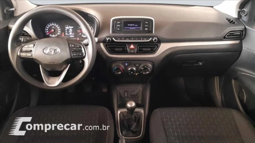 HB20 1.0 12V FLEX SENSE MANUAL