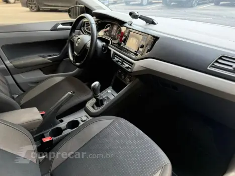 VIRTUS Comfort. 200 TSI 1.0 Flex 12V Aut