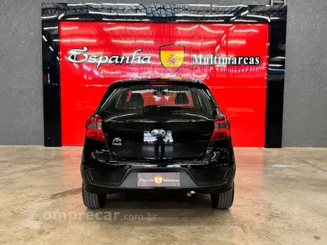 Ka 1.5 Ti-Vct Flex Se Plus Automático