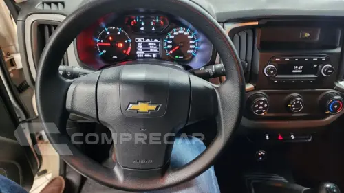 S10 Pick-Up LS 2.8 TDI 4x4 CD Dies. Mec.