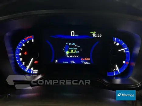 COROLLA CROSS 2.0 VVT-IE FLEX XR DIRECT SHIFT