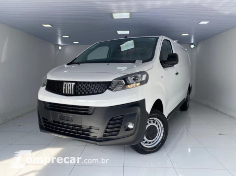Fiat SCUDO 1.5 BLUEHDI DIESEL CARGO MANUAL 3 portas
