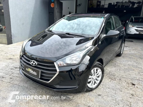 Hyundai HB20 Comf./C.Plus/C.Style 1.0 Flex 12V 4 portas