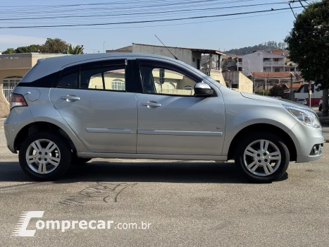 AGILE 1.4 MPFI LTZ 8V
