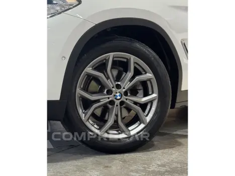 X3 2.0 16V GASOLINA X LINE XDRIVE20I STEPTRONIC
