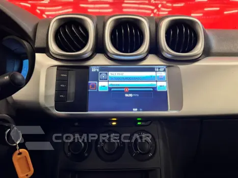 Aircross 1.6 Vti 120 Flex Live Manual