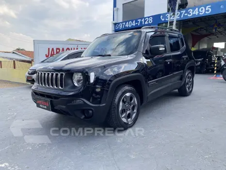 JEEP RENEGADE 1.8 16V Sport 4 portas