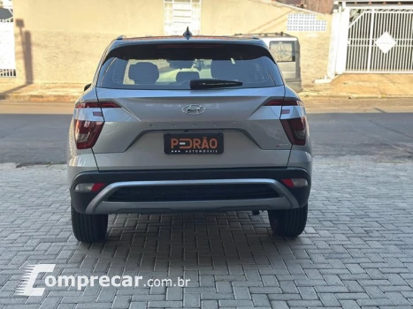 CRETA 1.0 Tgdi Platinum