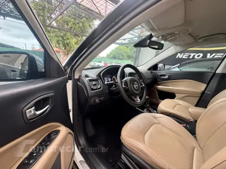 COMPASS 2.0 16V Limited