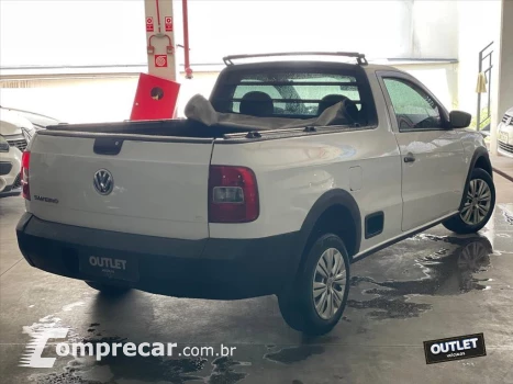 SAVEIRO 1.6 MI CS 8V FLEX 2P MANUAL G.VI