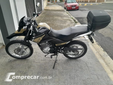 Yamaha CROSSER Z ABS