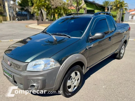 Strada 1.4 Mpi Working Ce 8V Flex 2P Manual