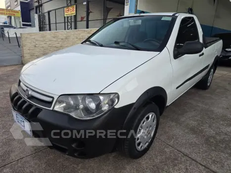 Strada 1.4 mpi Fire Flex 8V CS