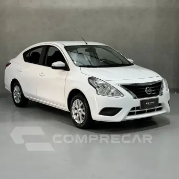 VERSA SV 1.6 16V FlexStart 4p Aut.