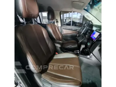 TRAILBLAZER 2.8 LTZ 4X4 16V TURBO DIESEL 4P AUTOMÁTICO