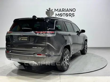 COMMANDER 2.0 TD380 TURBO DIESEL OVERLAND AT9