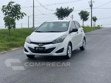 Hyundai HB20 1.0 12V Comfort Plus 4 portas
