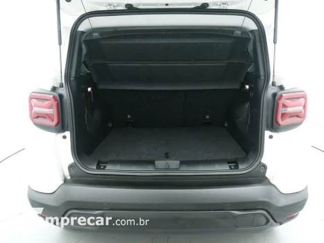 RENEGADE 1.3 T270 TURBO FLEX LONGITUDE AT6