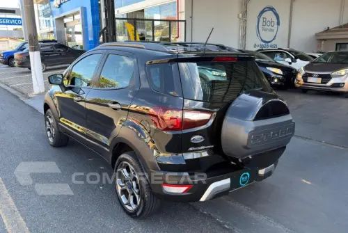 EcoSport STORM 2.0 4WD 16V Flex 5p Aut.