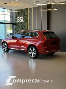 XC60 2.0 T8 Recharge Inscription AWD Geartronic
