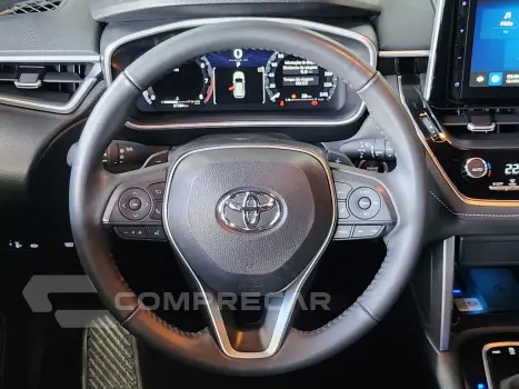 Corolla Cross 2.0 VVT-IE FLEX XRE DIRECT SHIFT