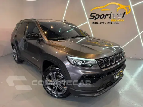Compass 1.3 T270 Turbo Flex Longitude 80 Anos At6