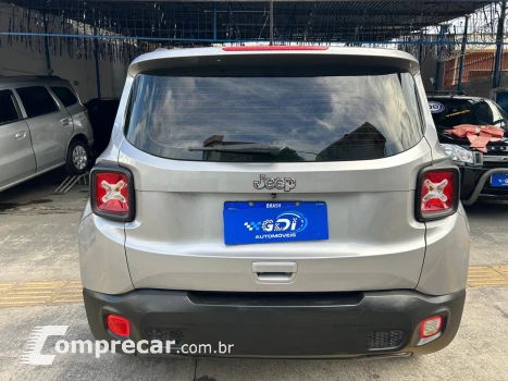 RENEGADE 1.8 16V