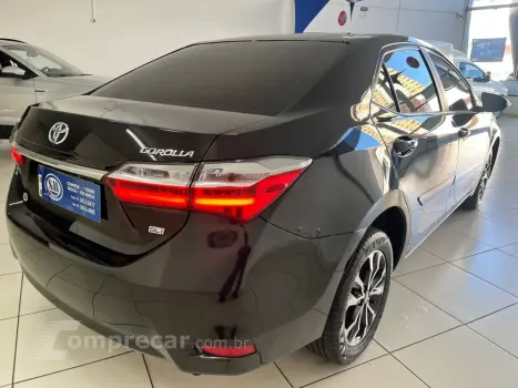 COROLLA 1.8 GLI 16V FLEX 4P AUTOMÁTICO