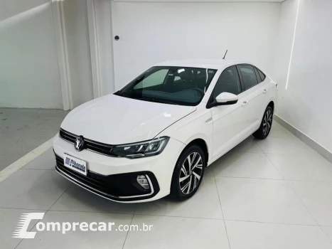 Volkswagen VIRTUS HL AC 4 portas