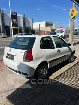 PALIO 1.0 MPI Fire Economy 8V