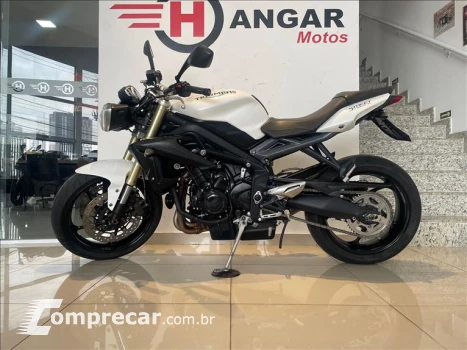 STREET TRIPLE 675 ABS