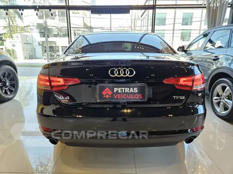 A4 2.0 TFSI Attraction S Tronic