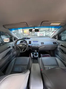 CIVIC 1.8 LXS 16V