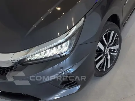 CITY 1.5 I-VTEC FLEX HATCH TOURING CVT