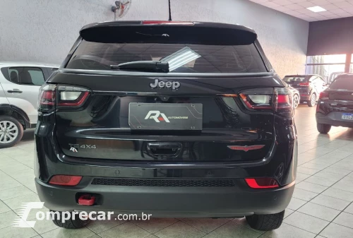 COMPASS TRAILHAWK TD350 2.0 4x4 Die. Aut