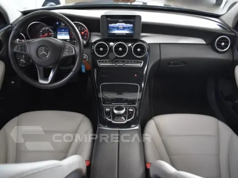 C 180 - 1.6 CGI 16V TURBO 4P AUTOMÁTICO