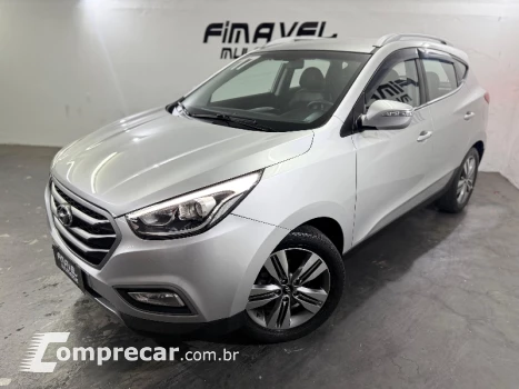 Hyundai IX35 2.0 MPFI 16V 4 portas