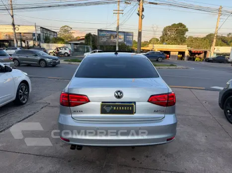 JETTA 2.0 TSI Highline