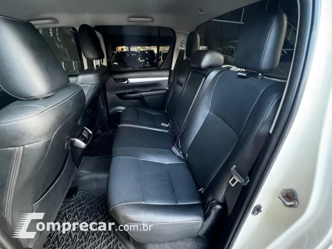 HILUX 2.8 SRX 4X4 CD 16V DIESEL 4P AUTOMÁTICO