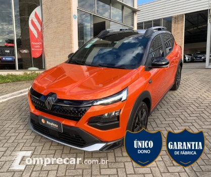 Renault Kardian Prem. Ed Flex 1.0 TB 12V 5p Aut. 4 portas