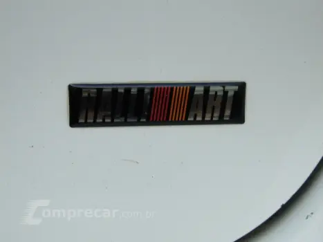 LANCER 2.0 Ralliart 4X4 Sportback 16V Turbo Intercooler Spor