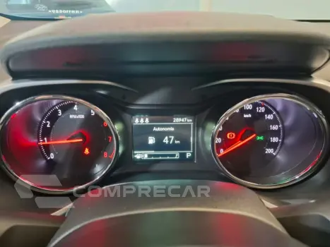 TRACKER 1.0 Turbo LT