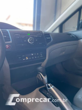 CIVIC 2.0 LXR 16V