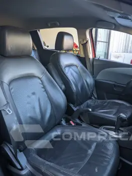 SONIC HB LTZ 1.6 16V FlexPower 5p Aut.