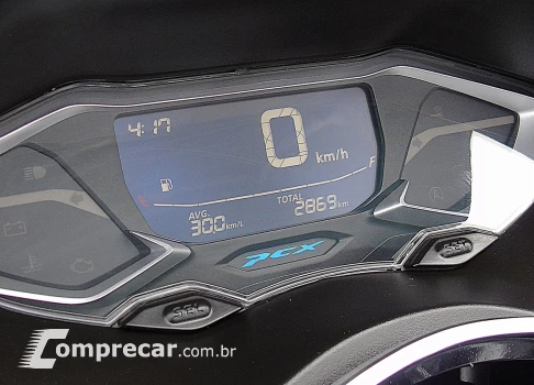 HONDA PCX 160 CBS
