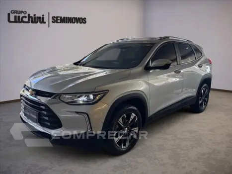 CHEVROLET TRACKER 1.2 TURBO FLEX PREMIER AUTOMÁTICO 4 portas