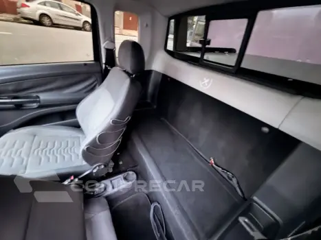 Saveiro CROSS 1.6 Mi Total Flex 8V CE