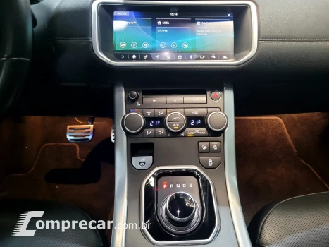 RANGE ROVER EVOQUE 2.0 16V SI4 SE Dynamic 4WD