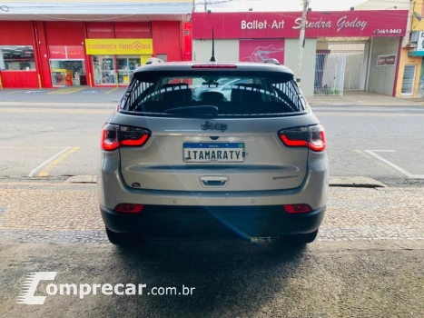 COMPASS 2.0 16V Sport