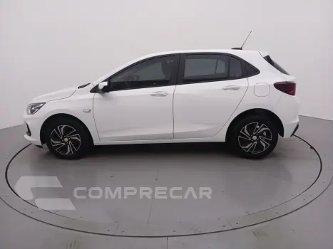 ONIX 1.0 TURBO FLEX LT AUTOMÁTICO